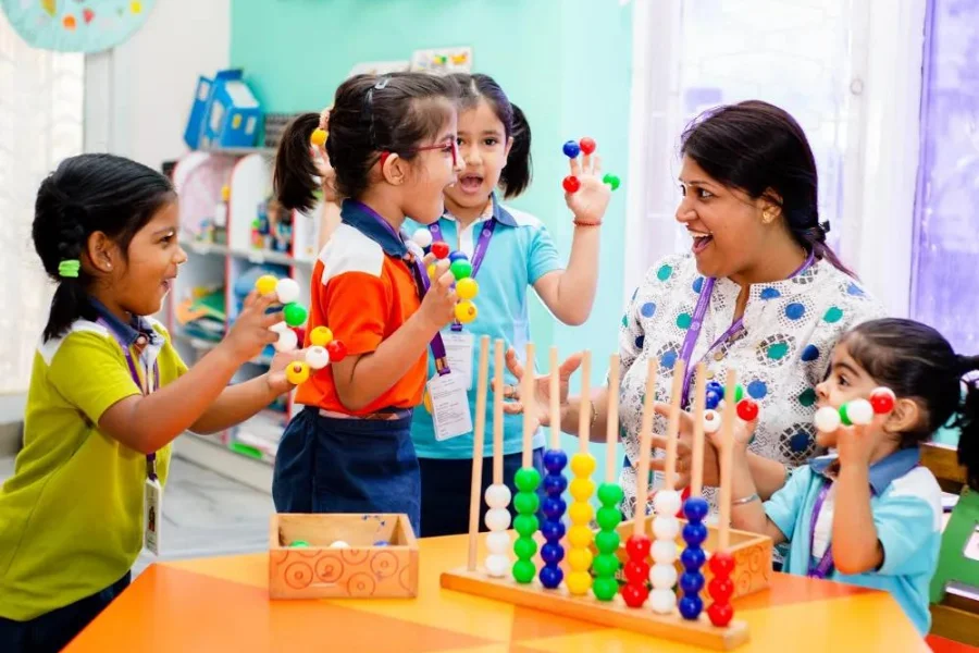 Quality Kindergarten in Hyderabad